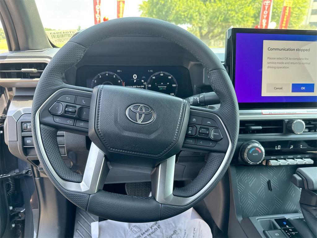 new 2025 Toyota Tacoma car, priced at $53,425