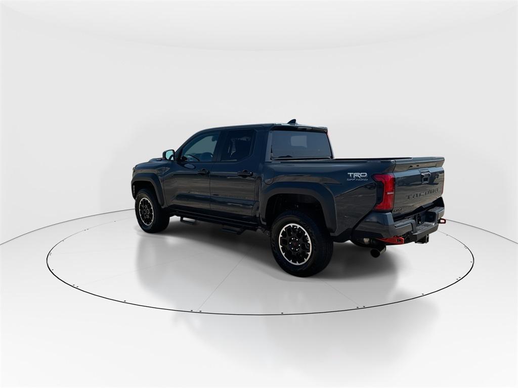 new 2025 Toyota Tacoma car, priced at $53,425