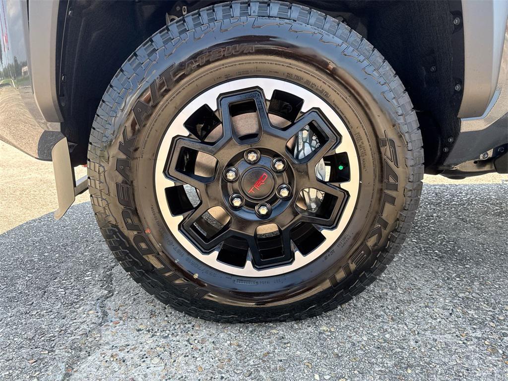 new 2025 Toyota Tacoma car, priced at $53,425