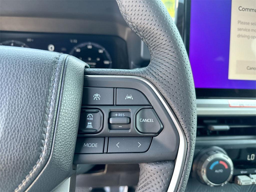 new 2025 Toyota Tacoma car, priced at $53,425