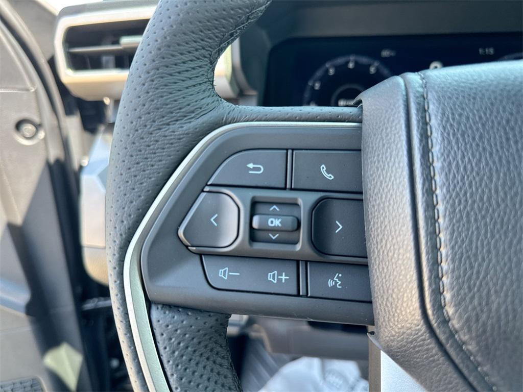 new 2025 Toyota Tacoma car, priced at $53,425