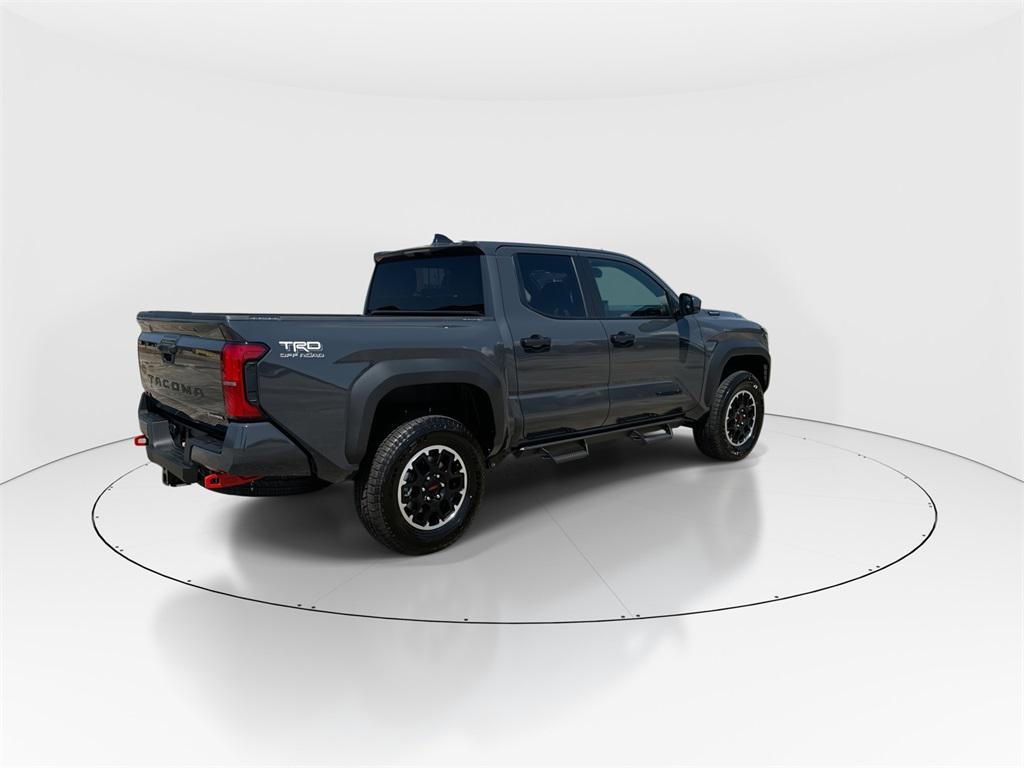 new 2025 Toyota Tacoma car, priced at $53,425