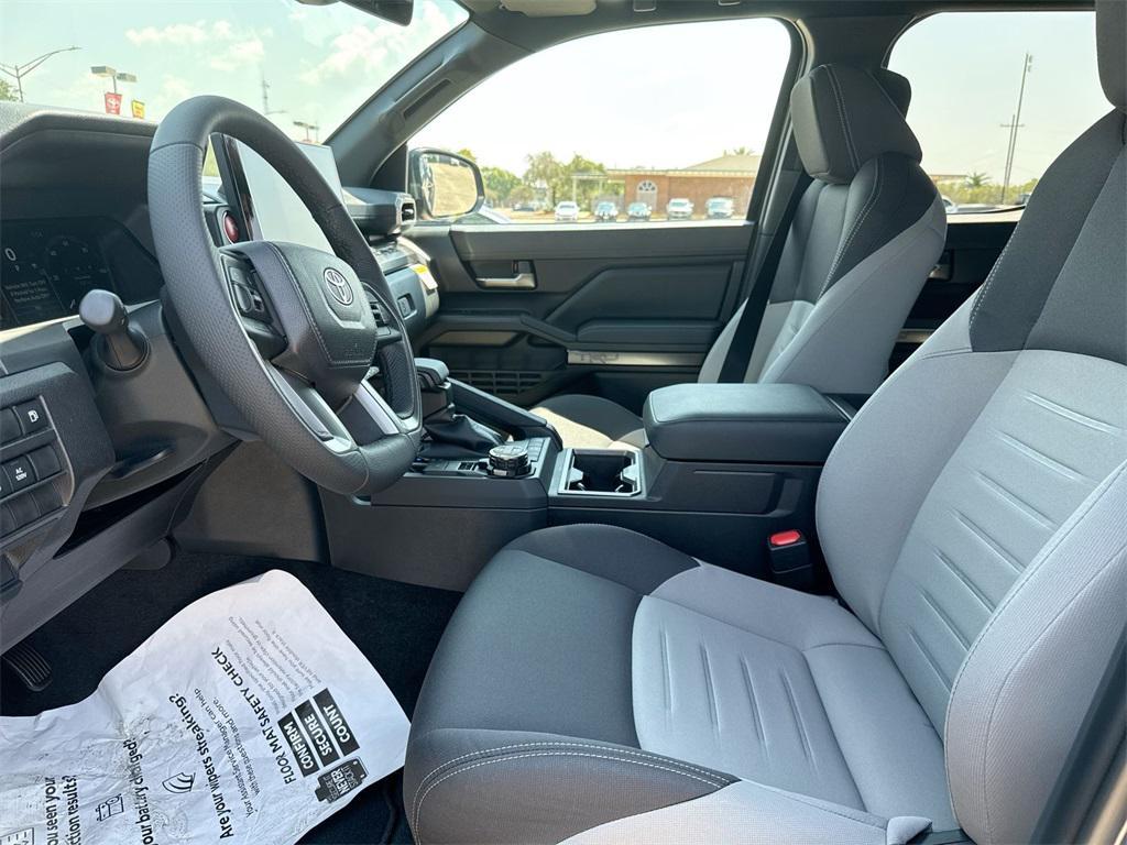 new 2025 Toyota Tacoma car, priced at $53,425