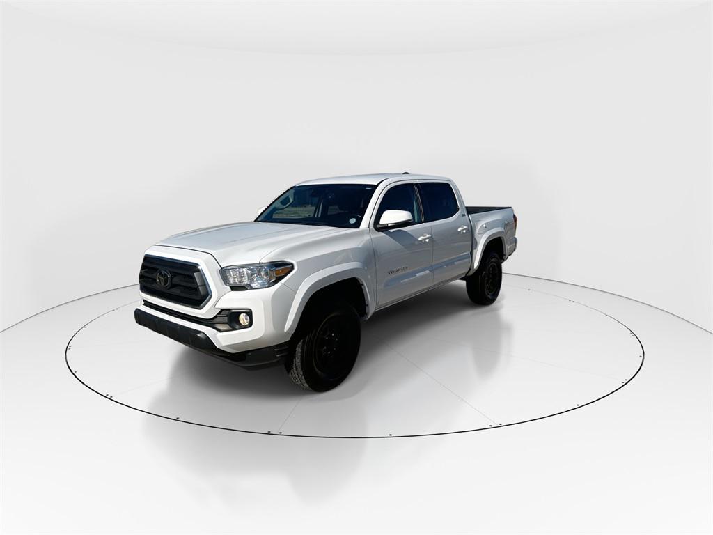 used 2022 Toyota Tacoma car, priced at $30,213