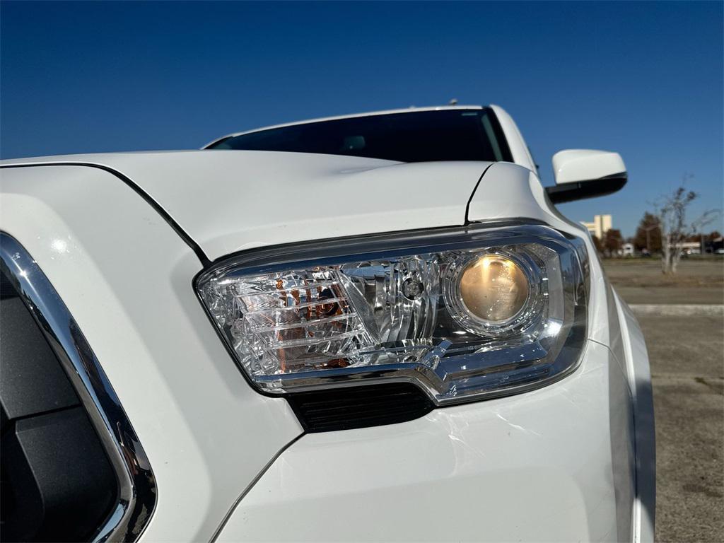used 2022 Toyota Tacoma car, priced at $30,213