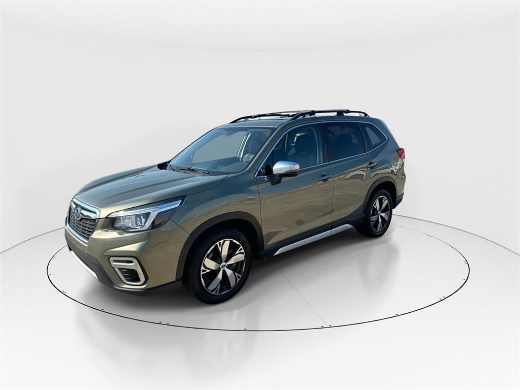 used 2020 Subaru Forester car, priced at $21,887
