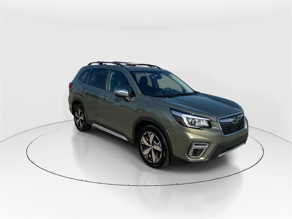 used 2020 Subaru Forester car, priced at $21,887