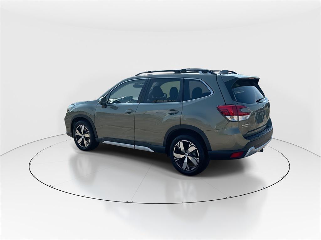 used 2020 Subaru Forester car, priced at $21,887