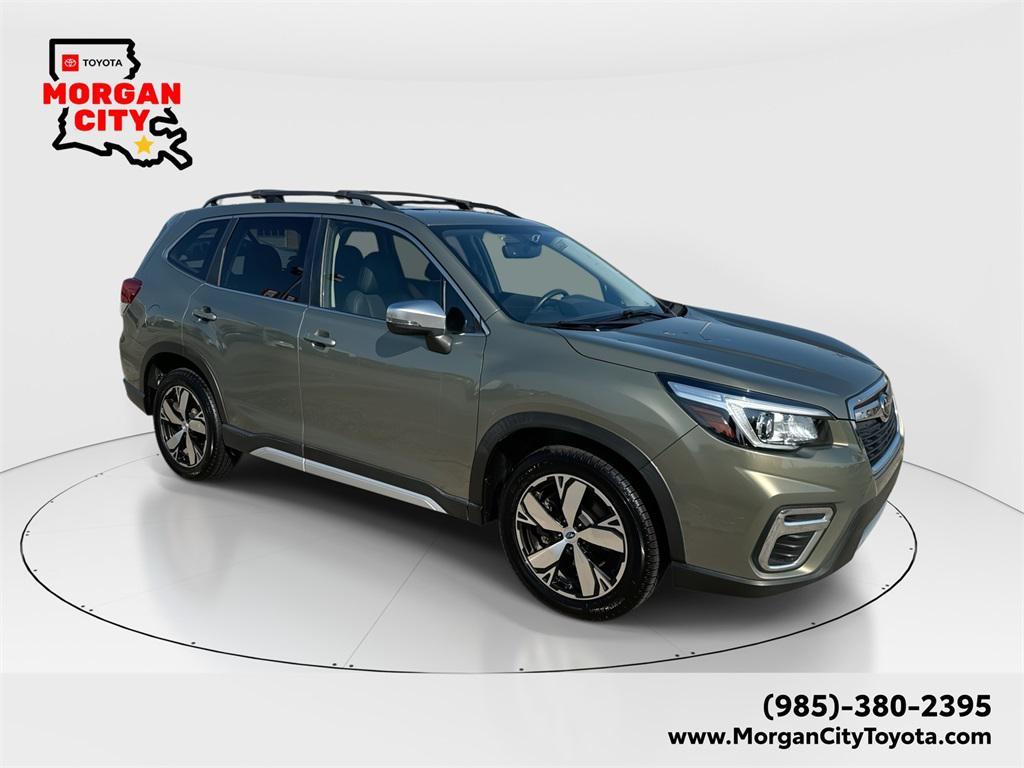 used 2020 Subaru Forester car, priced at $21,887
