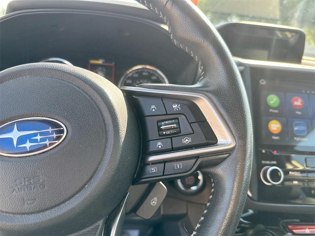 used 2020 Subaru Forester car, priced at $21,887