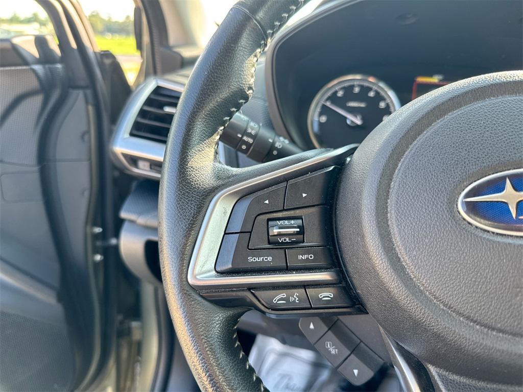 used 2020 Subaru Forester car, priced at $21,887