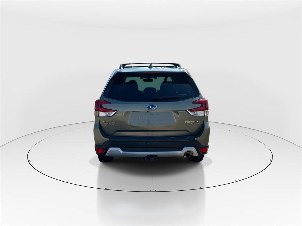 used 2020 Subaru Forester car, priced at $21,887