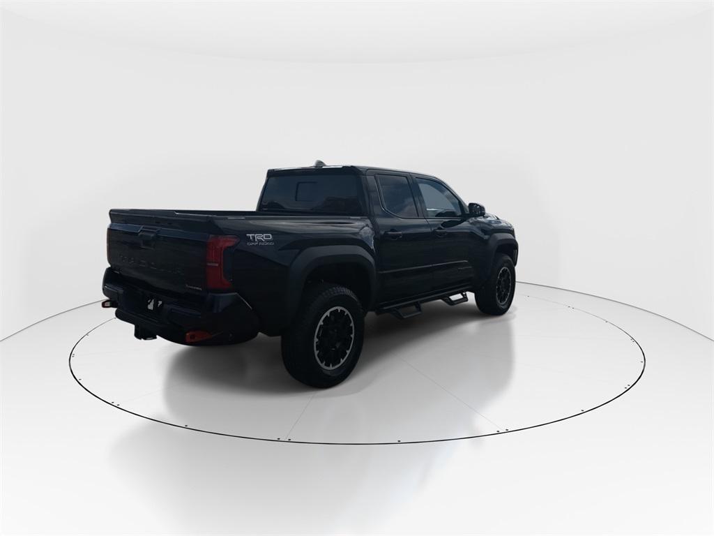 new 2026 Toyota Tacoma car, priced at $57,845