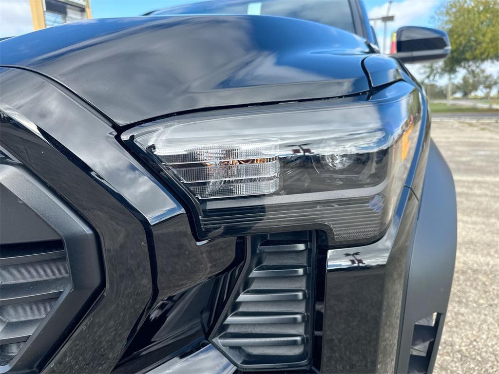 new 2026 Toyota Tacoma car, priced at $57,845