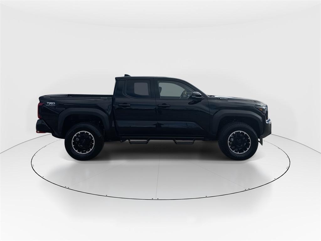 new 2026 Toyota Tacoma car, priced at $57,845
