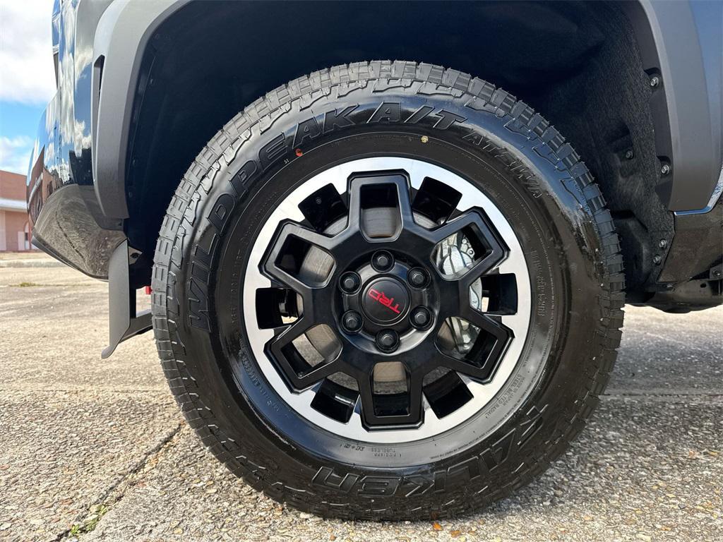 new 2026 Toyota Tacoma car, priced at $57,845