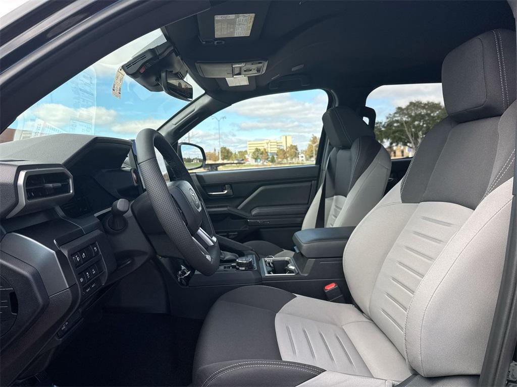 new 2026 Toyota Tacoma car, priced at $57,845