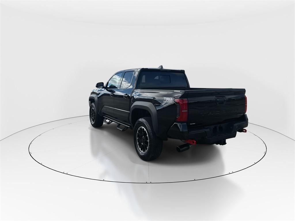 new 2026 Toyota Tacoma car, priced at $57,845