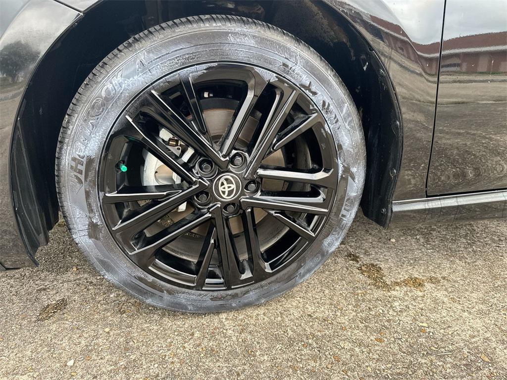 used 2025 Toyota Camry car, priced at $28,721