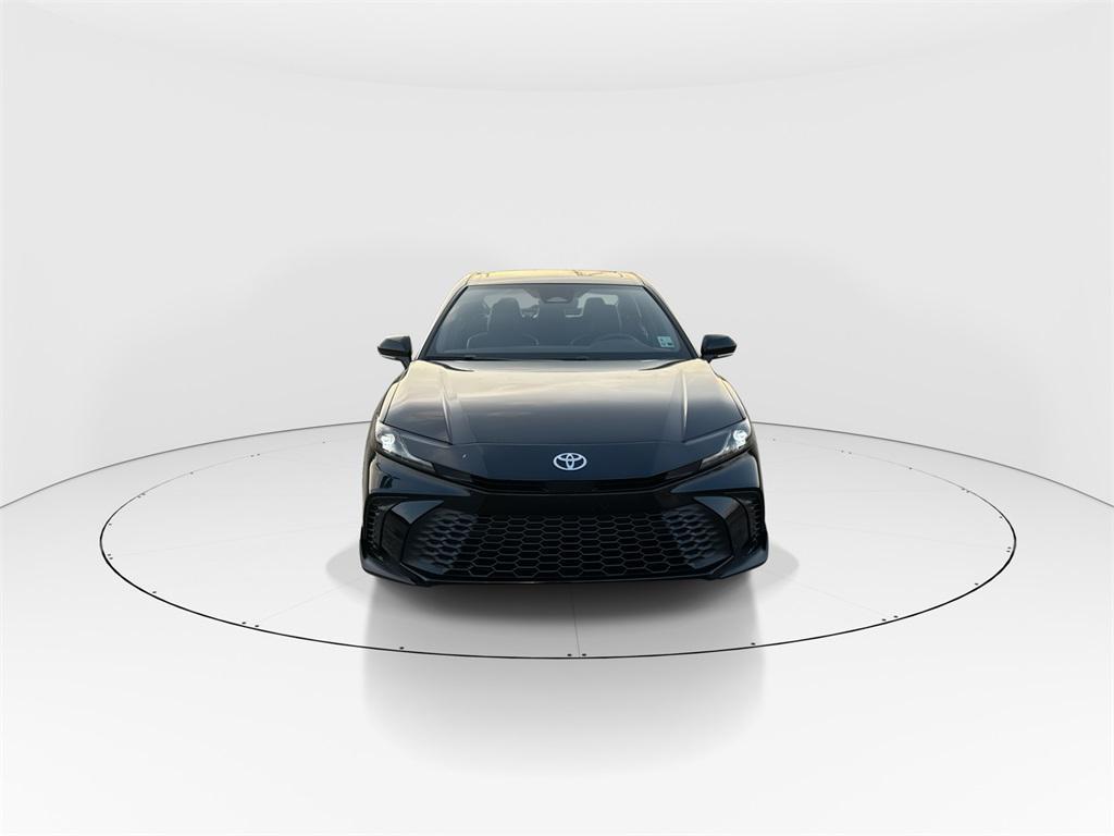 used 2025 Toyota Camry car, priced at $28,721