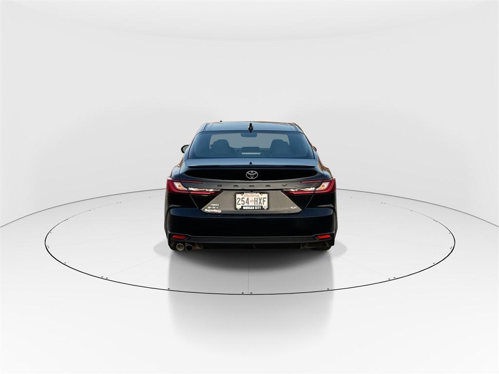 used 2025 Toyota Camry car, priced at $28,721