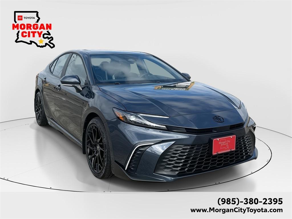new 2026 Toyota Camry car, priced at $38,532