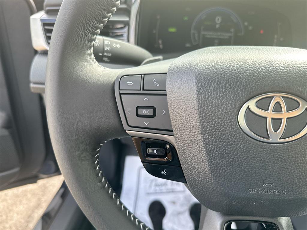 new 2026 Toyota Camry car, priced at $38,532