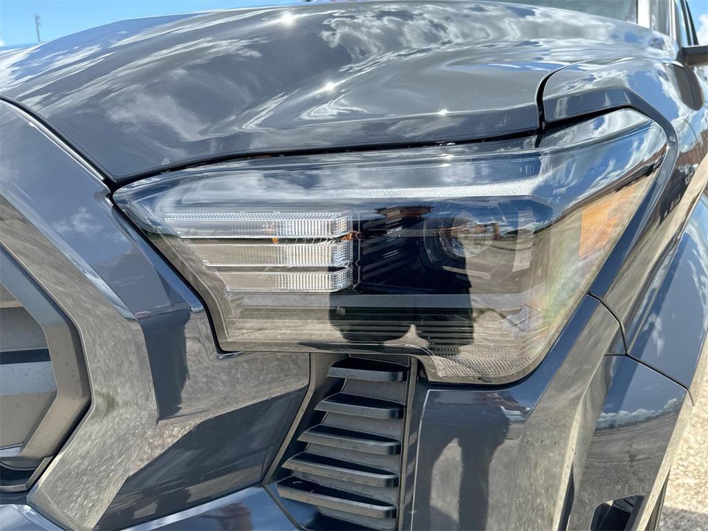 new 2025 Toyota Tacoma car, priced at $45,252