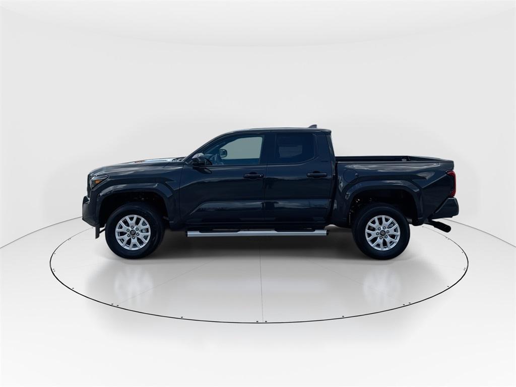 new 2025 Toyota Tacoma car, priced at $45,252