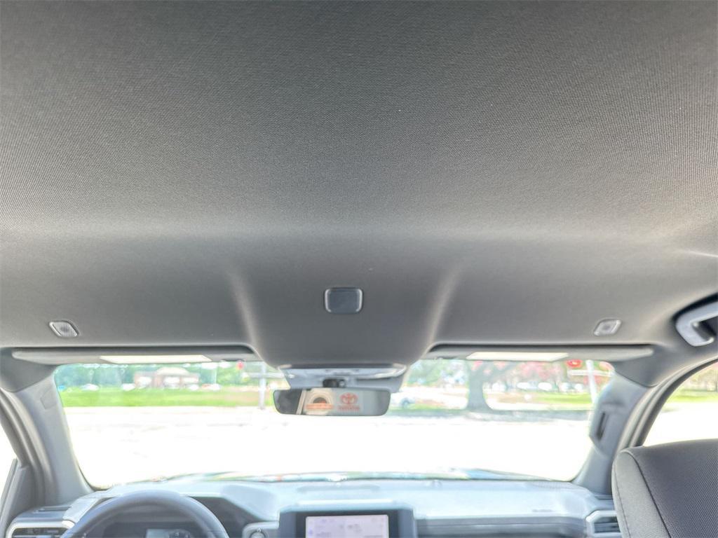 new 2025 Toyota Tacoma car, priced at $45,252