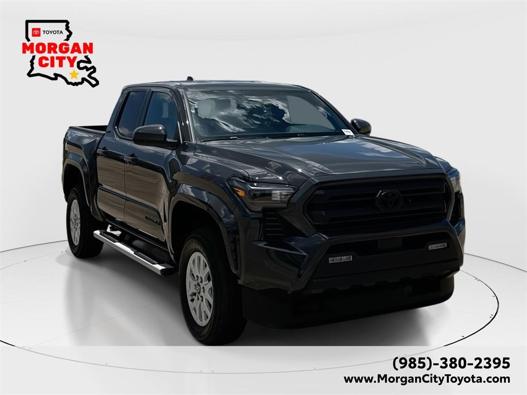 new 2025 Toyota Tacoma car, priced at $45,252