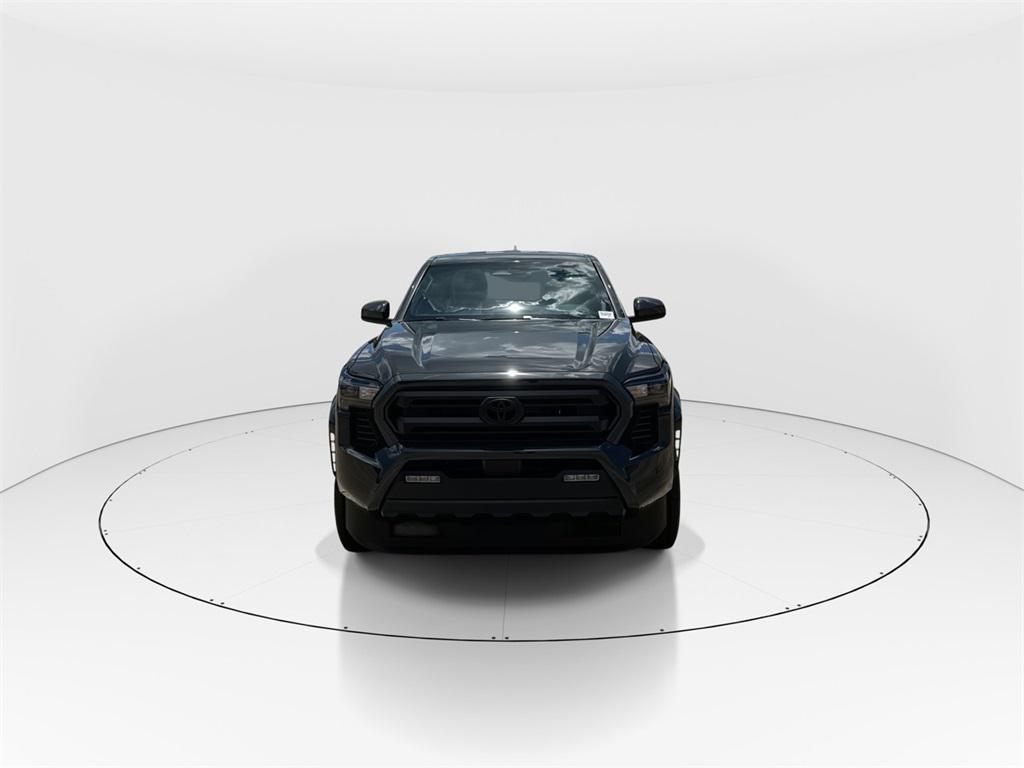 new 2025 Toyota Tacoma car, priced at $45,252