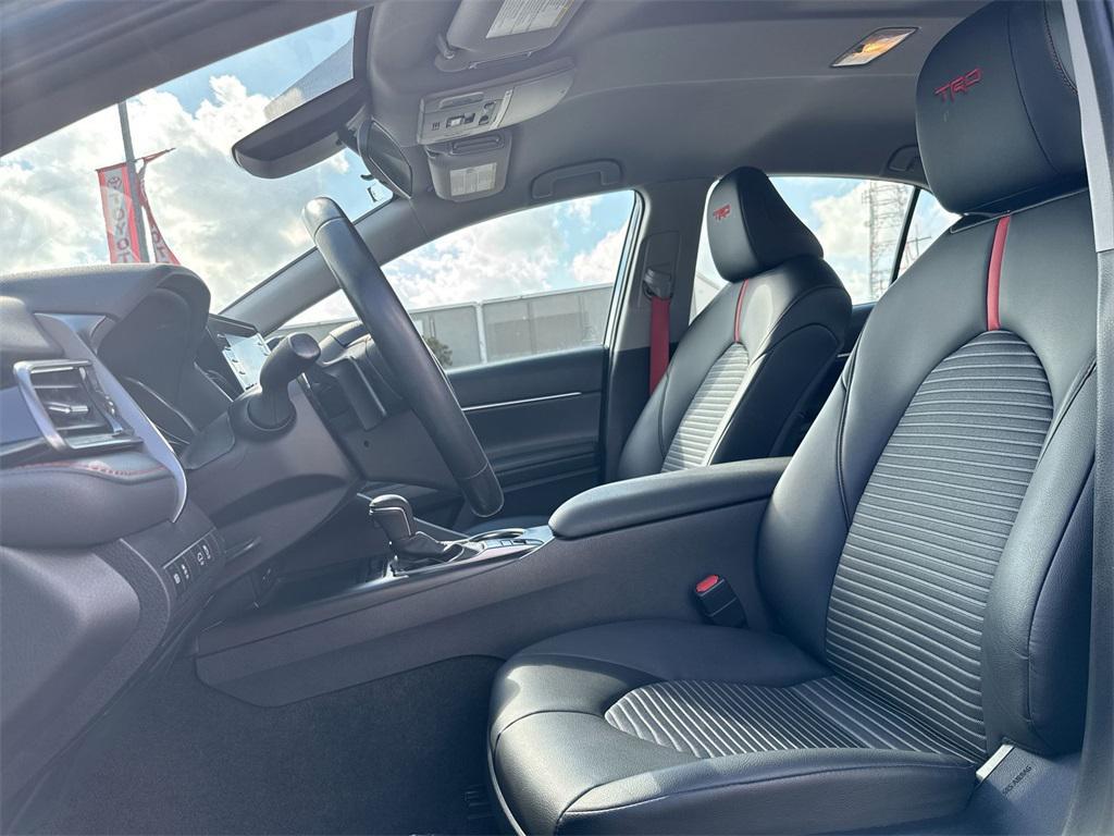 used 2022 Toyota Camry car, priced at $33,733