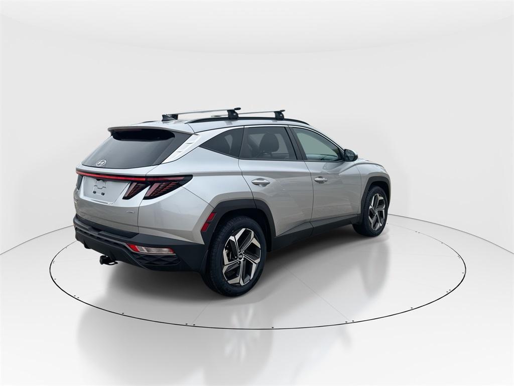 used 2022 Hyundai Tucson car, priced at $20,986