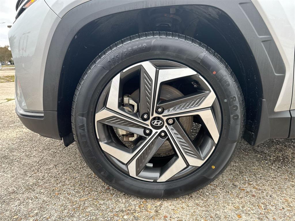 used 2022 Hyundai Tucson car, priced at $20,986