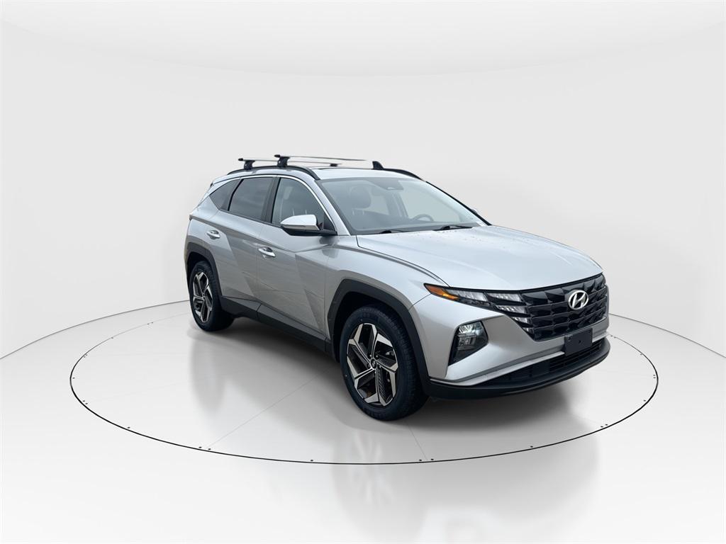 used 2022 Hyundai Tucson car, priced at $20,986