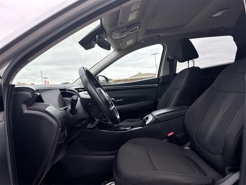 used 2022 Hyundai Tucson car, priced at $20,986