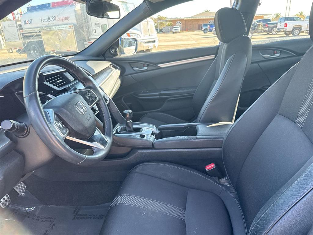 used 2019 Honda Civic car, priced at $17,273