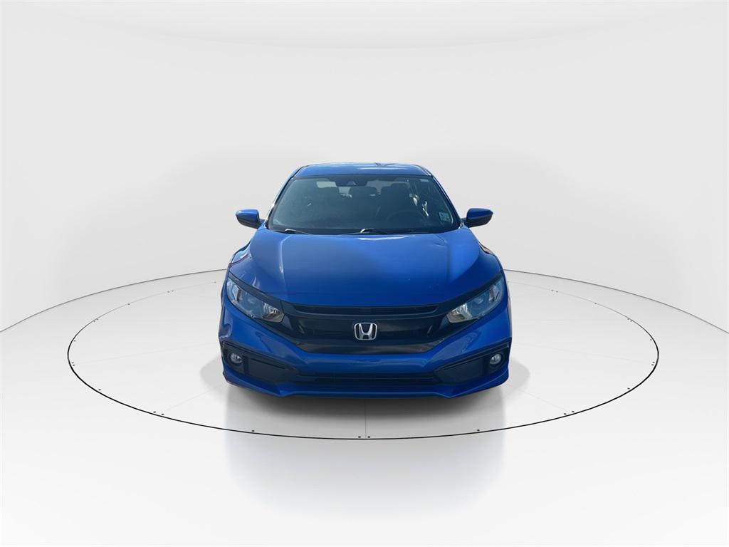 used 2019 Honda Civic car, priced at $17,273