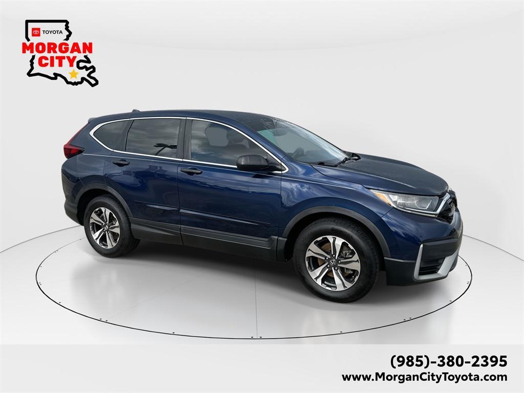 used 2020 Honda CR-V car, priced at $19,842