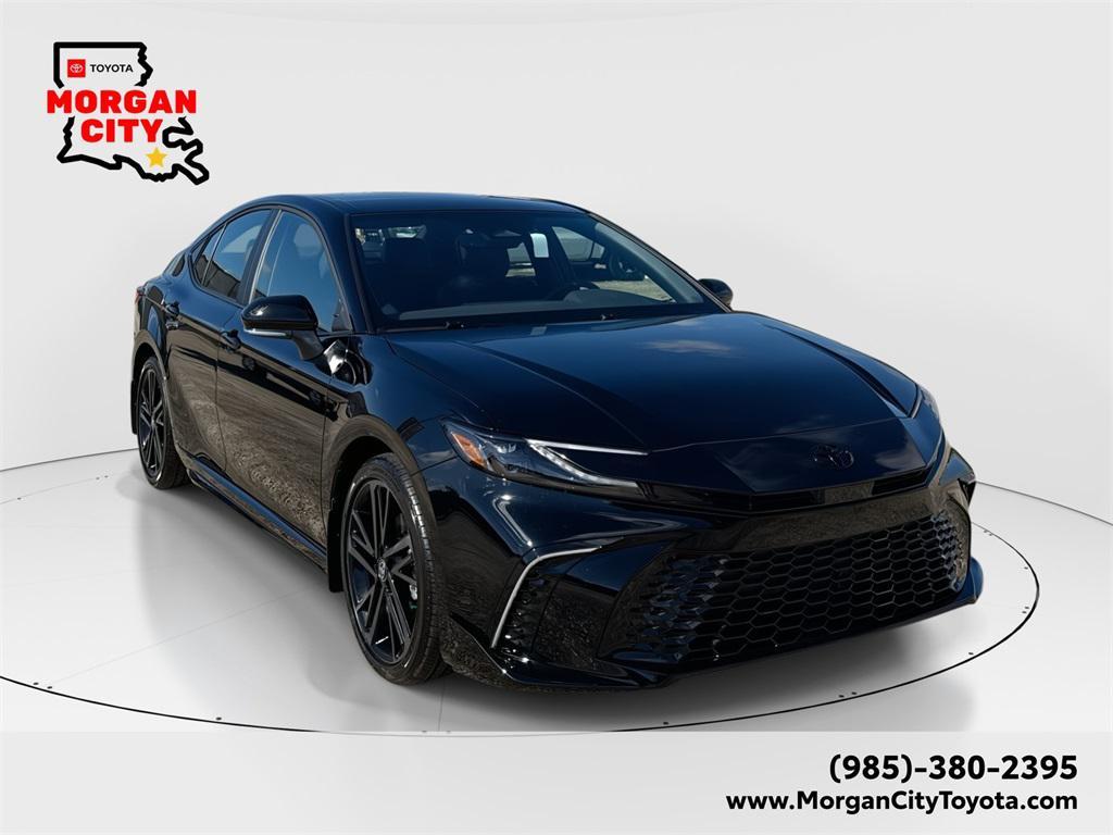 new 2026 Toyota Camry car, priced at $39,482