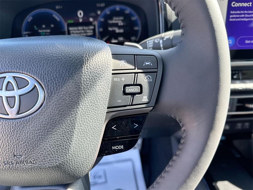 new 2026 Toyota Camry car, priced at $39,482