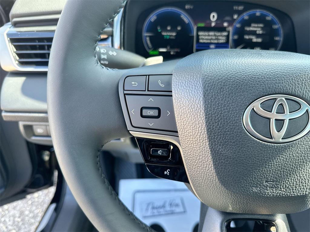 new 2026 Toyota Camry car, priced at $39,482