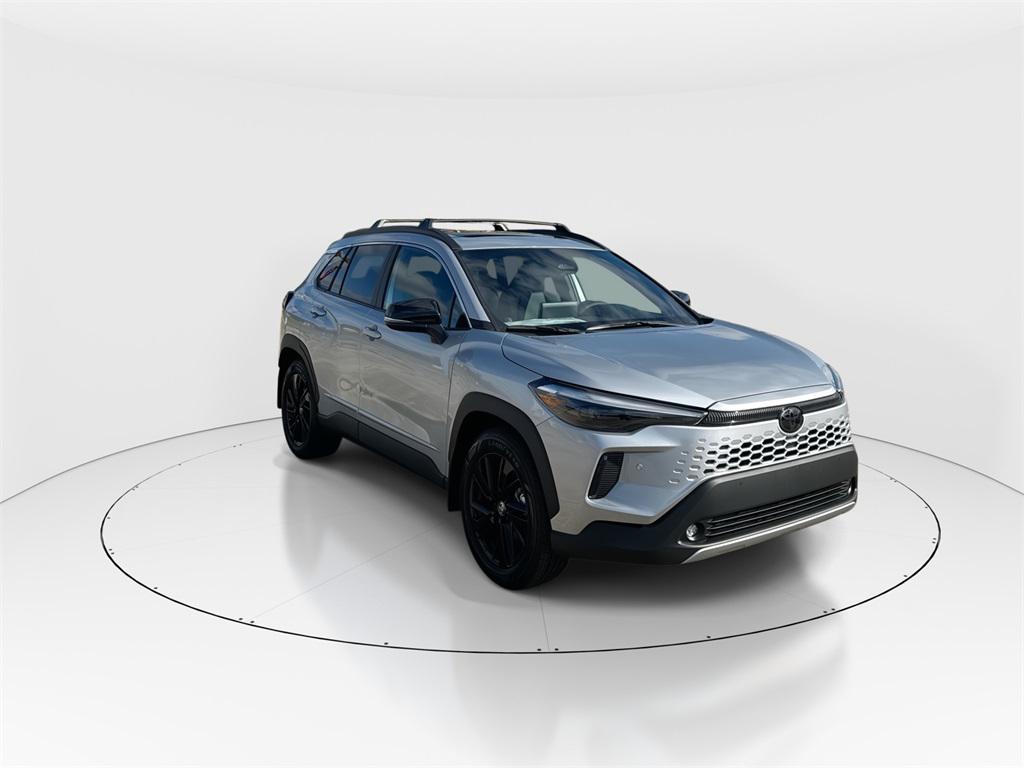 new 2026 Toyota Corolla Hybrid car, priced at $37,328