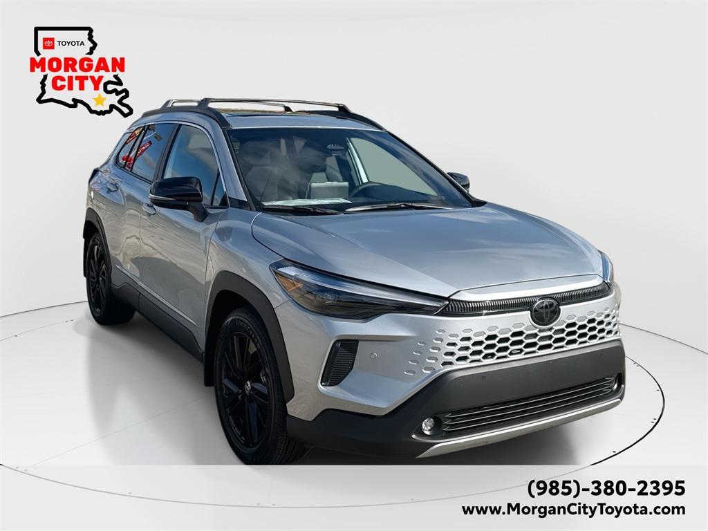 new 2026 Toyota Corolla Hybrid car, priced at $37,328