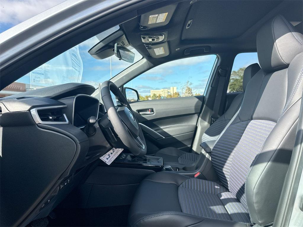 new 2026 Toyota Corolla Hybrid car, priced at $37,328