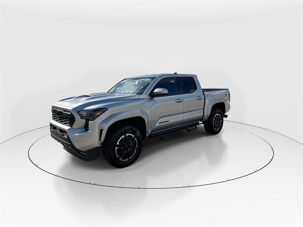 new 2026 Toyota Tacoma car, priced at $48,834