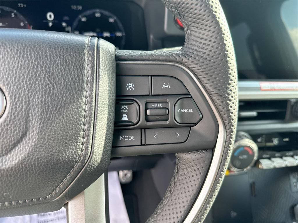 new 2026 Toyota Tacoma car, priced at $48,834