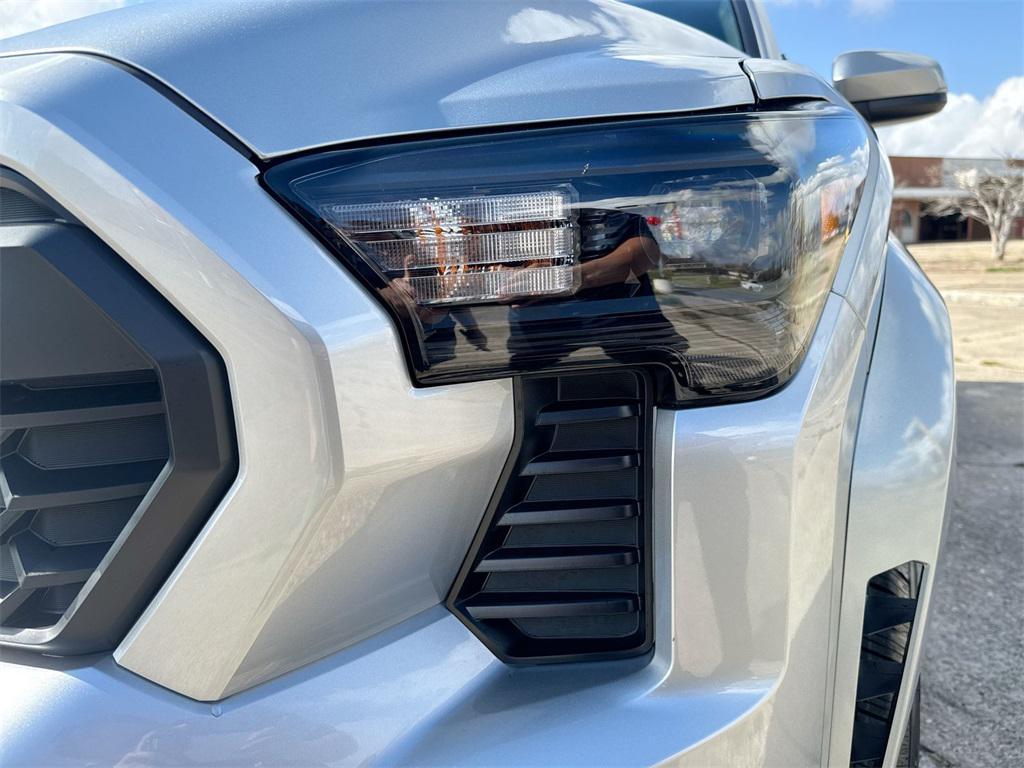 new 2026 Toyota Tacoma car, priced at $48,834