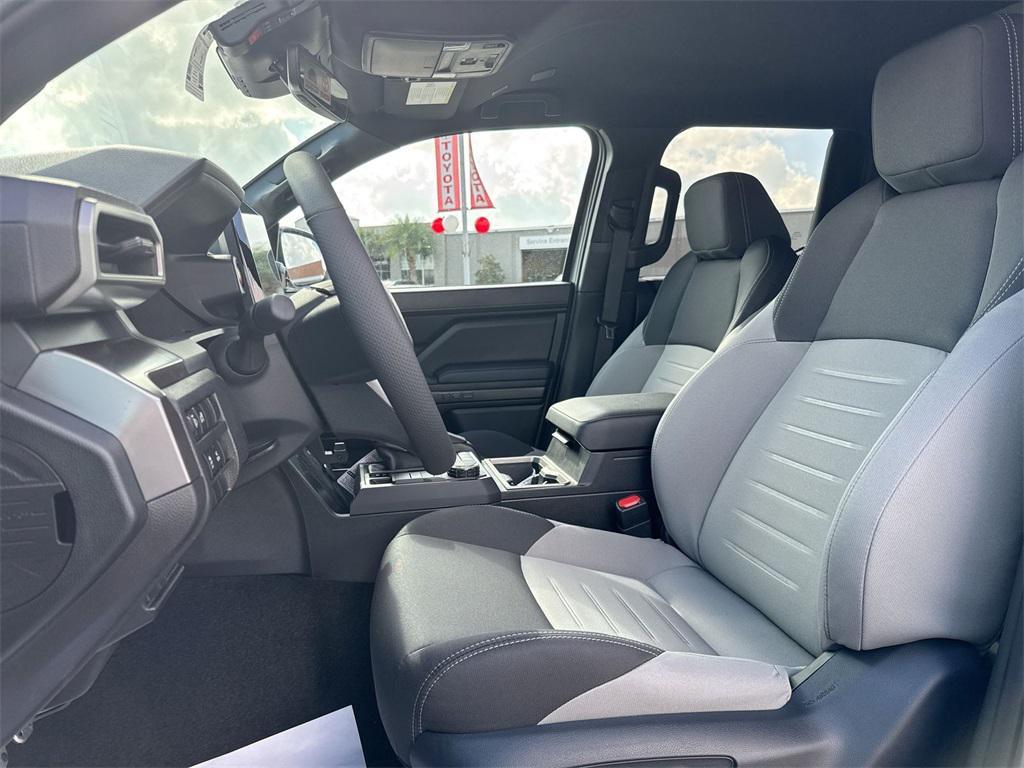 new 2026 Toyota Tacoma car, priced at $48,834